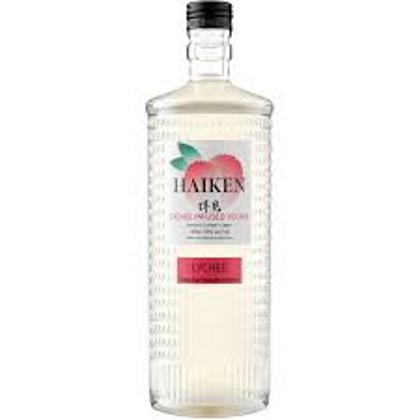Haiken Lychee Infused Vodka